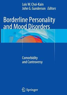 【预订】Borderline Personality and Mood Disorders