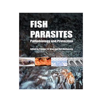 预订 Fish Parasites