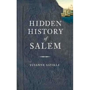 Salem 预订 History 9781540203816 Hidden
