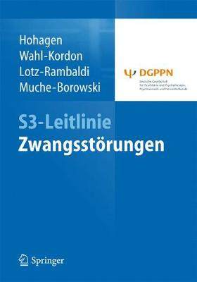 预订 S3-Leitlinie Zwangsstörungen