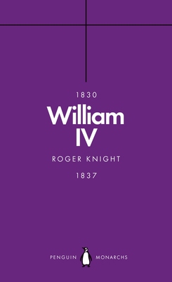 【预订】William IV (Penguin Monarchs)