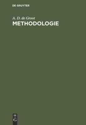 【预订】Methodologie 9783112309766