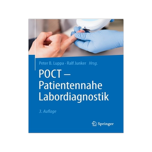 预订 POCT - Patientennahe Labordiagnostik