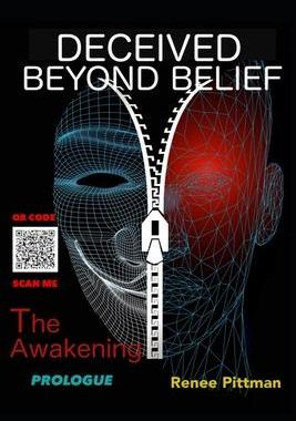[预订]Deceived Beyond Belief - The Awakening: Prologue 9781737406051