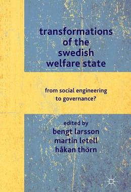 【预订】Transformations of the Swedish Welfare State 9781349332854