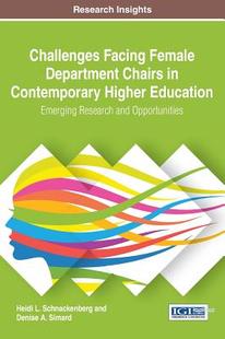 Chairs Education Challenges Higher Contemporary Department Female Facing 预订