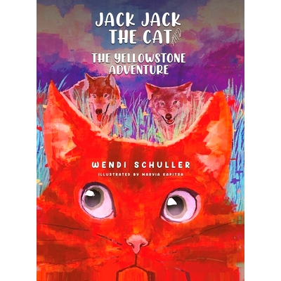 预订 Jack Jack the Cat and the Yellowstone Adventure: 9781645759867