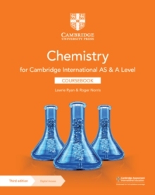 Level 预订 Chemistry Digit International with Cambridge 9781108863193 Coursebook
