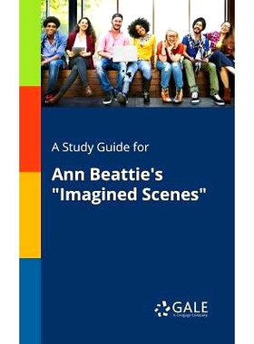预订 A Study Guide for Ann Beattie’s 