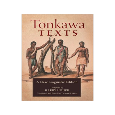 [预订]Tonkawa Texts 9780806159881