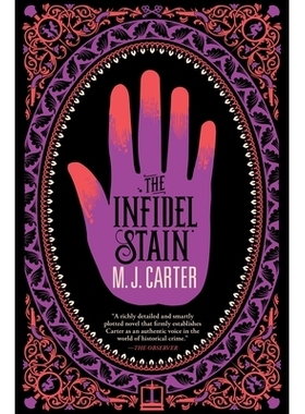 预订 The Infidel Stain: 9780399171680