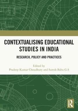 [预订]Contextualising Educational Studies in India: Research, Policy and Practices 9780367765378