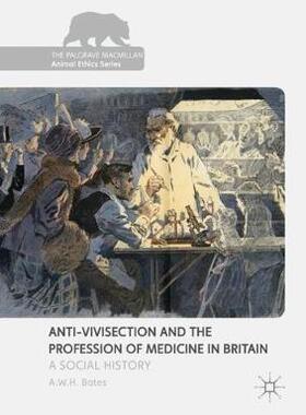 【预订】Anti-Vivisection and the Profession of Medicine in Britain