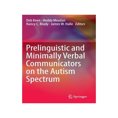 预订 Prelinguistic and Minimally Verbal Communicators on the Autism Spectrum