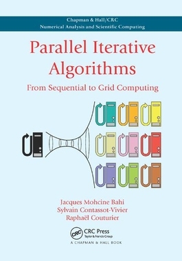 【预订】Parallel Iterative Algorithms