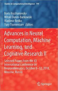 Research 预售 Advances Computation Learning Machine and Cognitive Neural