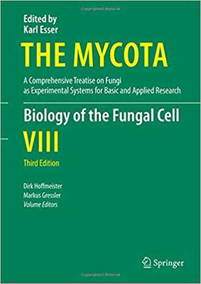 【预售】Biology of the Fungal Cell