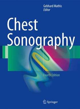 【预订】Chest Sonography