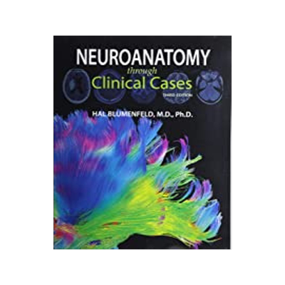 [预订]Neuroanatomy through Clinical Cases