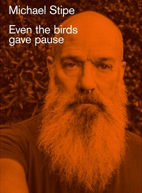 预订 Michael Stipe: Even the Birds Gave Pause 迈克尔·斯蒂普：连鸟儿*停了下来: 9788862088145