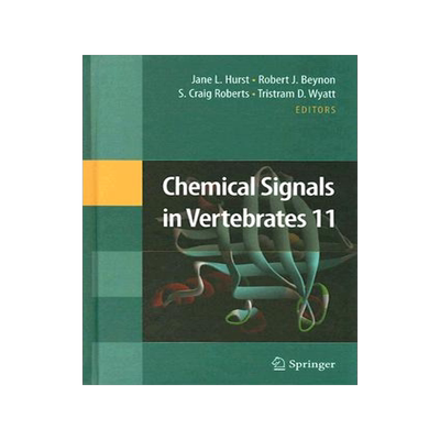 预订 Chemical Signals in Vertebrates 11