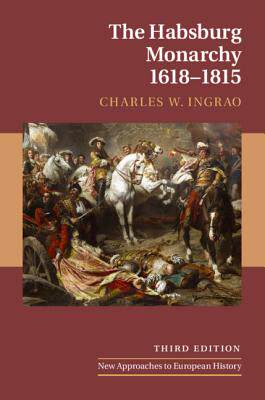 【预订】The Habsburg Monarchy, 1618–1815