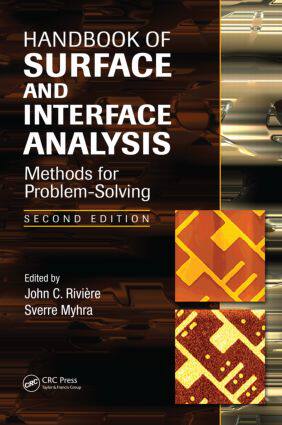 【预订】Handbook of Surface and Interface Analysis