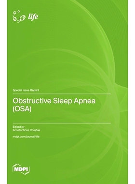预订 Obstructive Sleep Apnea (OSA): 9783725826483