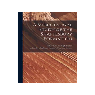 [预订]A Microfaunal Study of the Shaftesbury Formation 9781014461650