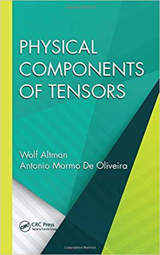【预售】Physical Components of Tensors
