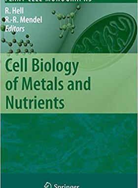 【预订】Cell Biology of Metals and Nutrients 9783642106125