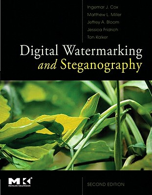 【预售】Digital Watermarking and Steganography