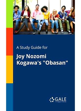 预订 A Study Guide for Joy Nozomi Kogawa’s 