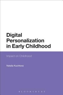 【预订】Digital Personalization in Early Childhood