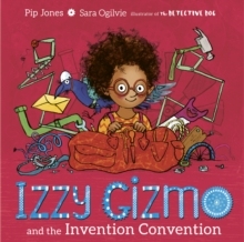 【预订】Izzy Gizmo and the Invention Convention 9781471145247
