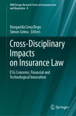 [预订]Cross-Disciplinary Impacts on Insurance Law 9783031385254