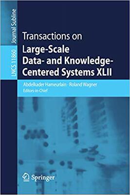 【预售】Transactions on Large-Scale Data- And Knowledge-Centered Systems XLII
