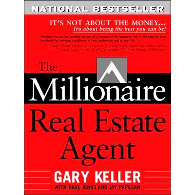 The Millionaire Real Estate Agent 百万富翁的房地产代理: 9780071444040