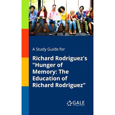 预订 A Study Guide for Richard Rodriguez’s 