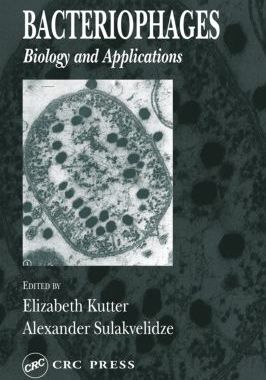 【预订】Bacteriophages