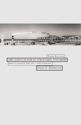 【预订】Limit States Design of Structural Steelwork, Third Edition