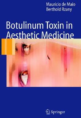 【预订】Botulinum Toxin in Aesthetic Medicine