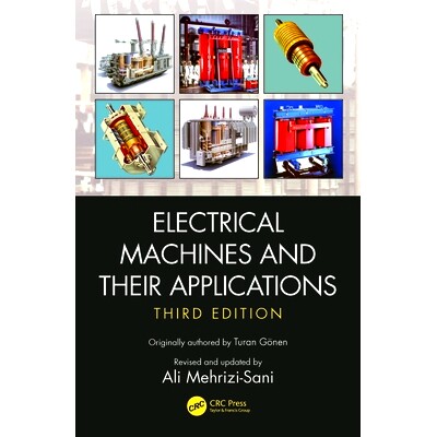 预订 Electrical Machines and Their Applications: 9780367655013