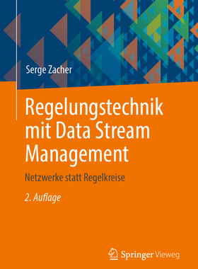 预订 Regelungstechnik mit Data Stream Management