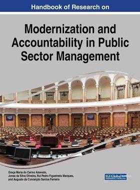 【预订】Handbook of Research on Modernization and Accountability in Public Sector Management