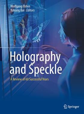 [预订]Holography and Speckle 9783031368776