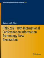 【预订】ITNG 2021 18th International Conference on Information Technology-Ne 9783030704186