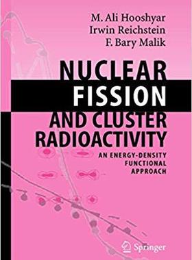 【预订】Nuclear Fission and Cluster Radioactivity 9783642062346