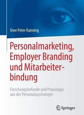 预订 Personalmarketing, Employer Branding und Mitarbeiterbindung