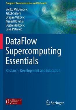 【预订】DataFlow Supercomputing Essentials